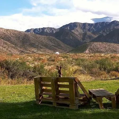 Esencia Cabana Potrerillos Exterior photo